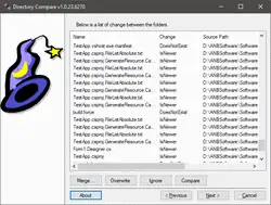Directory Compare