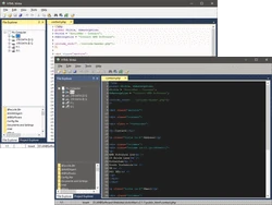 HTMLWriter Main Window