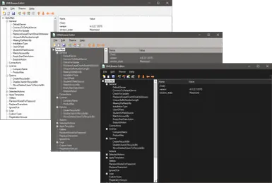 XMLBreeze Editor